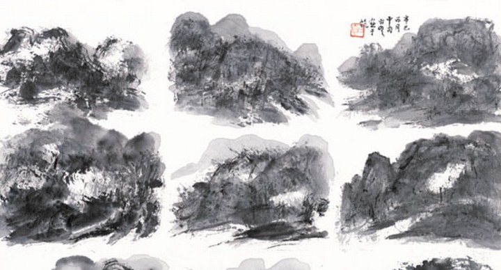 Collection SHANSHUI POMO